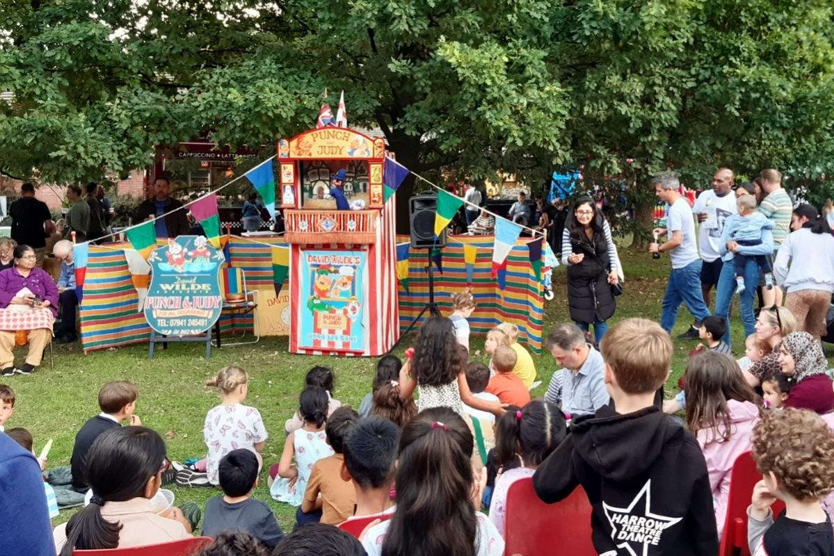 2022 Pinner Rotary Village Show Rotary District